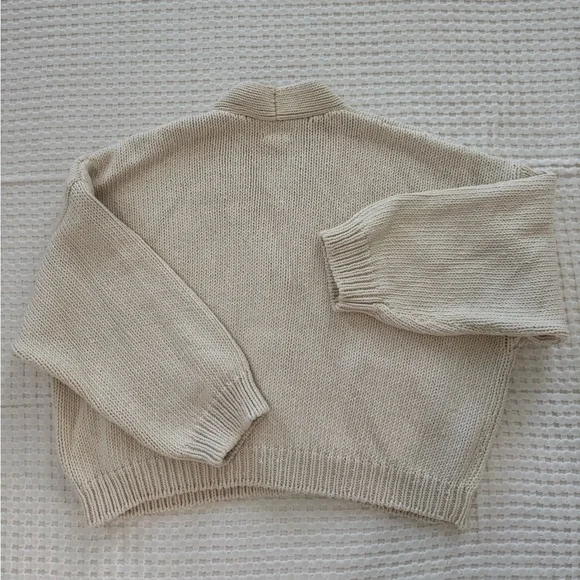 Babaa Cardigan No.22 - Picture 4 of 5